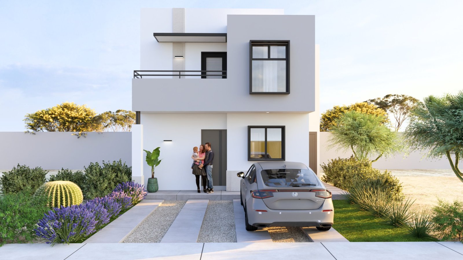 Calandria Residencial